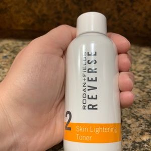 Rodan + Fields Reverse Lightening Step 2